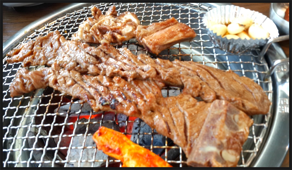 전원숯불갈비 이미지