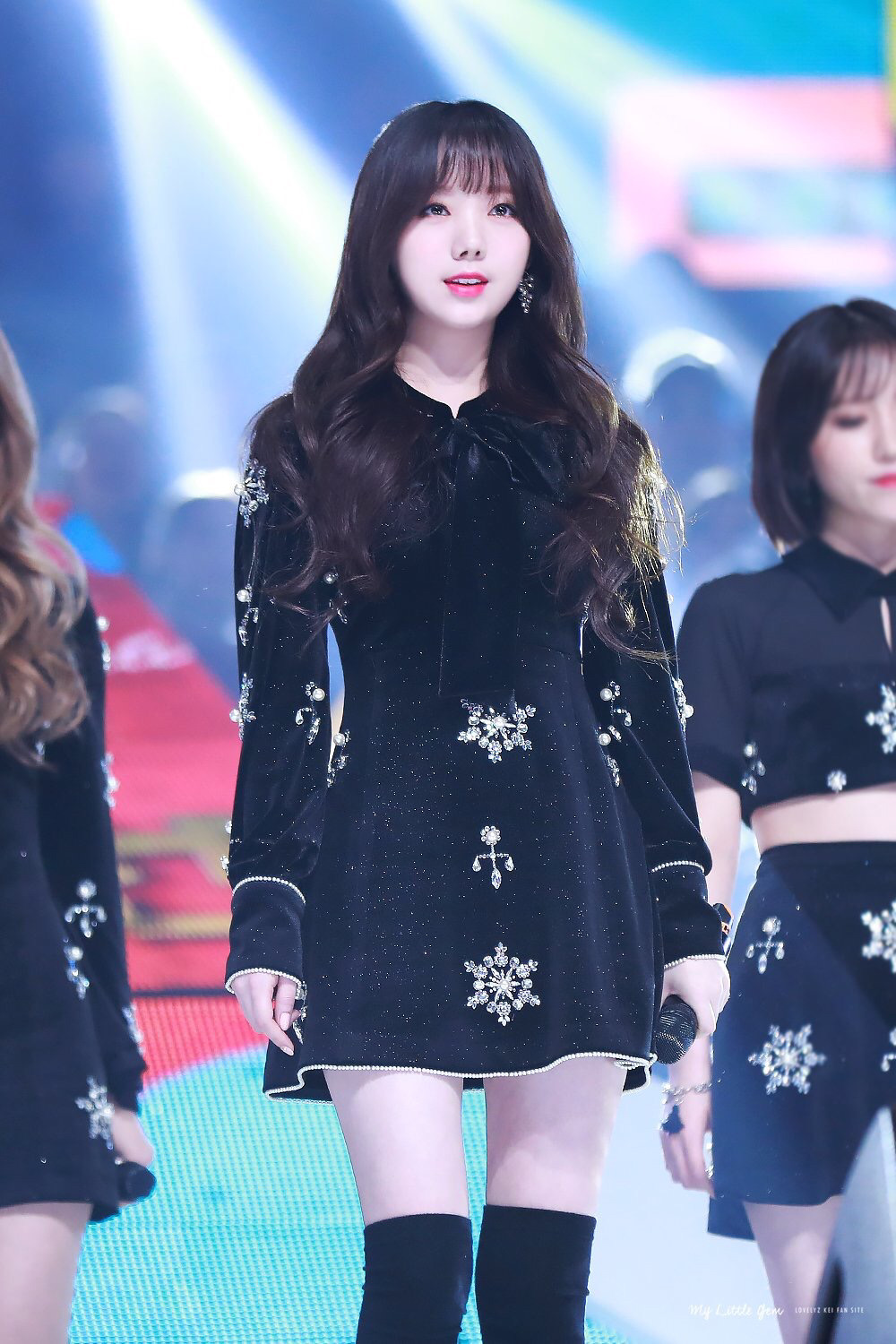 [러블리즈] 카메라를 구입해서 케이 | 인스티즈