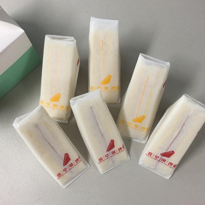 우리나라에 들어온 대만 국민 샌드위치 홍루이젠.jpg | 인스티즈
