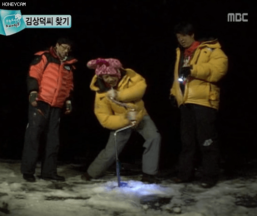 무도2010] 점점 미쳐가는 유돈노.gif | 인스티즈
