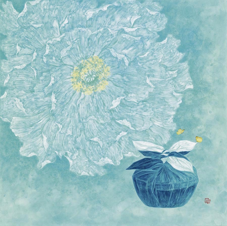 꽃;숨 이미지