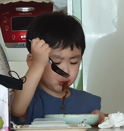 짜장삼촌 이미지
