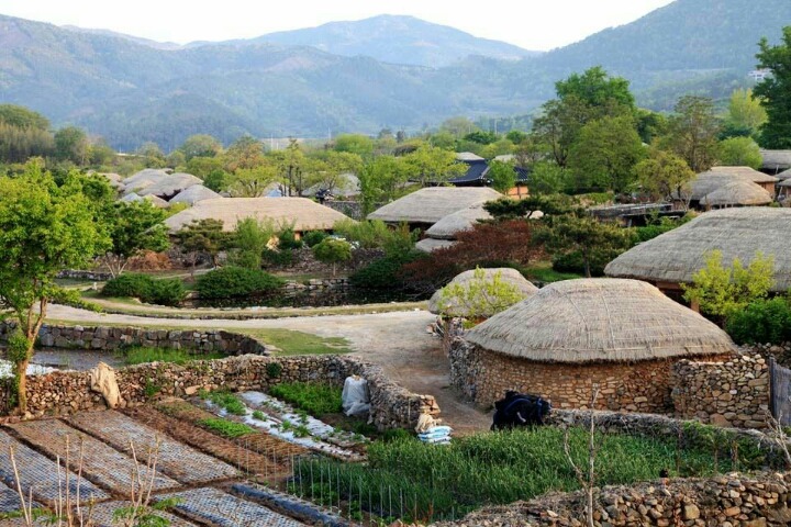 전라남도 순천 낙안읍성 마을의 진짜 한국적인 풍경 | 인스티즈