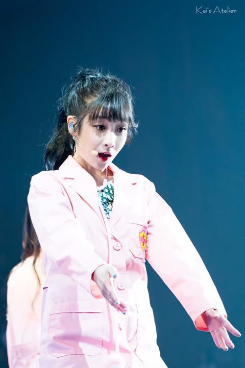 [러블리즈] 여사친과 데이트 약속을 잡아서 지애 | 인스티즈