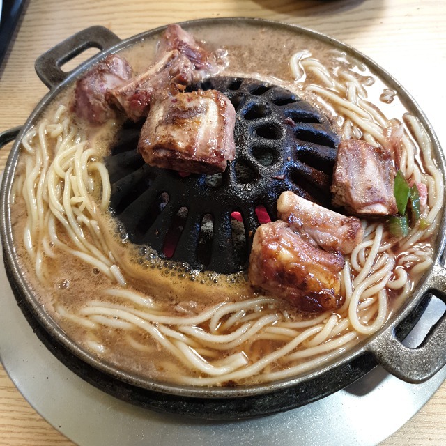 부산에서 가장 유명한 소갈비.jpg | 인스티즈