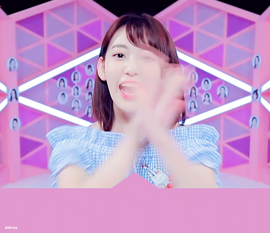 프로듀스48 4화 사쿠라 움짤.gif | 인스티즈