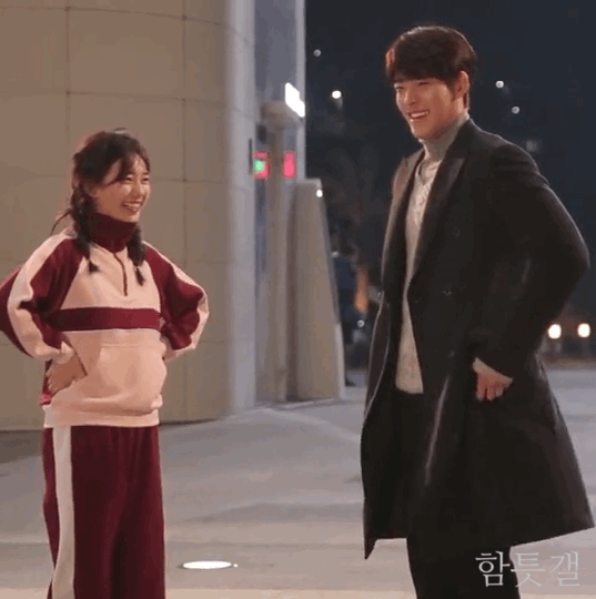 여자들이 설레인다던 남녀 체격차이 | 인스티즈