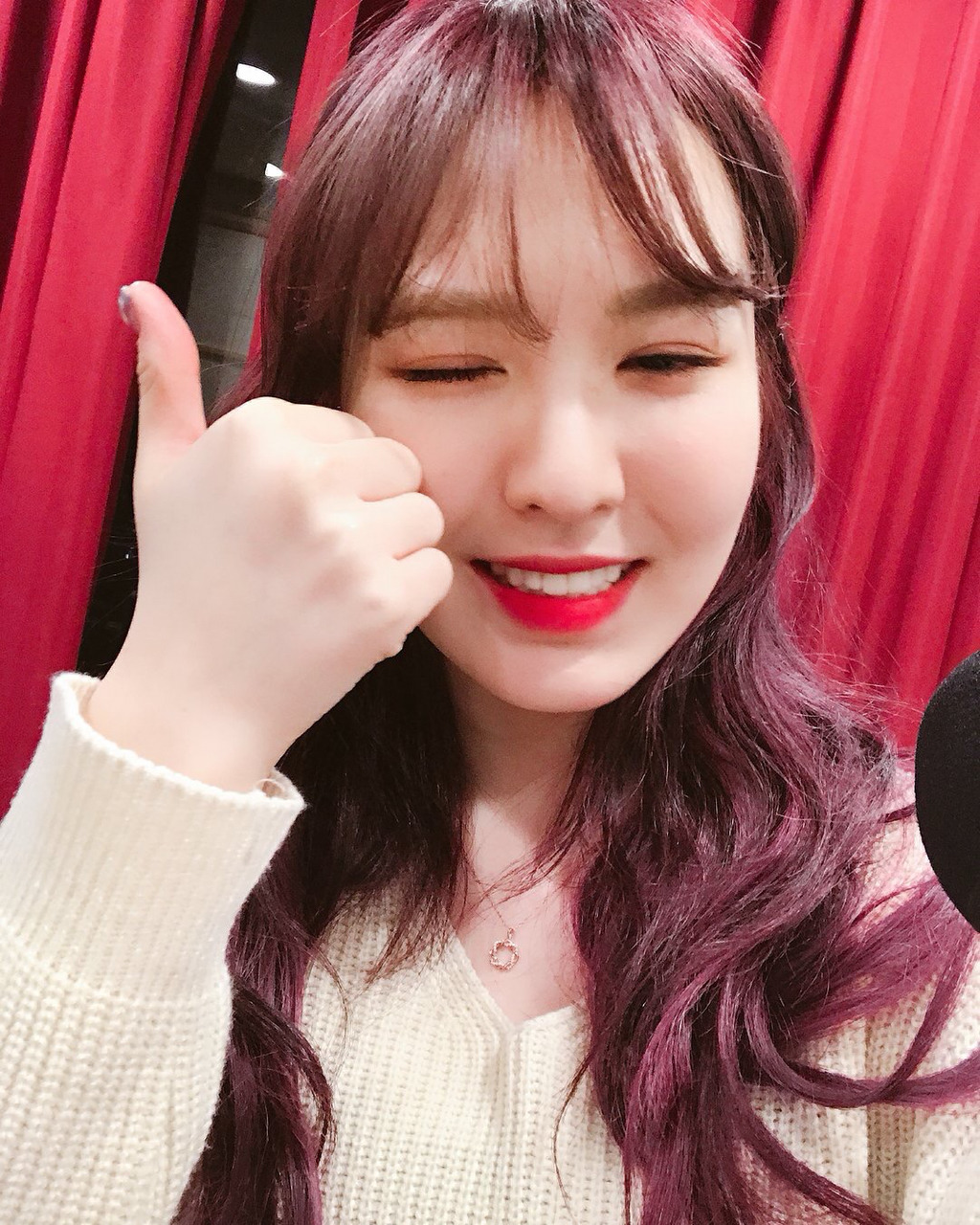 [레드벨벳] 또 하루가 찾아와서 웬디 | 인스티즈