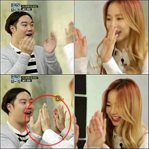 신개념 매너손 3대장 | 인스티즈