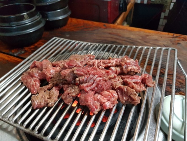 고덕갈비 이미지