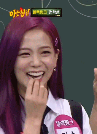 블랙핑크의 맏언니를 담당하는 지수 | 인스티즈
