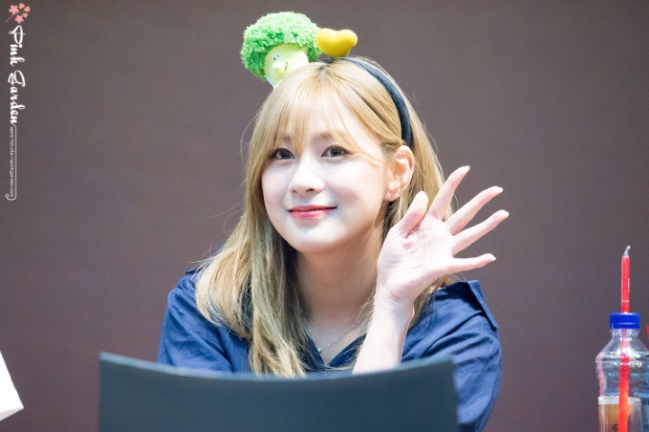 에이핑크 오하영 생일 기념.jpgif | 인스티즈