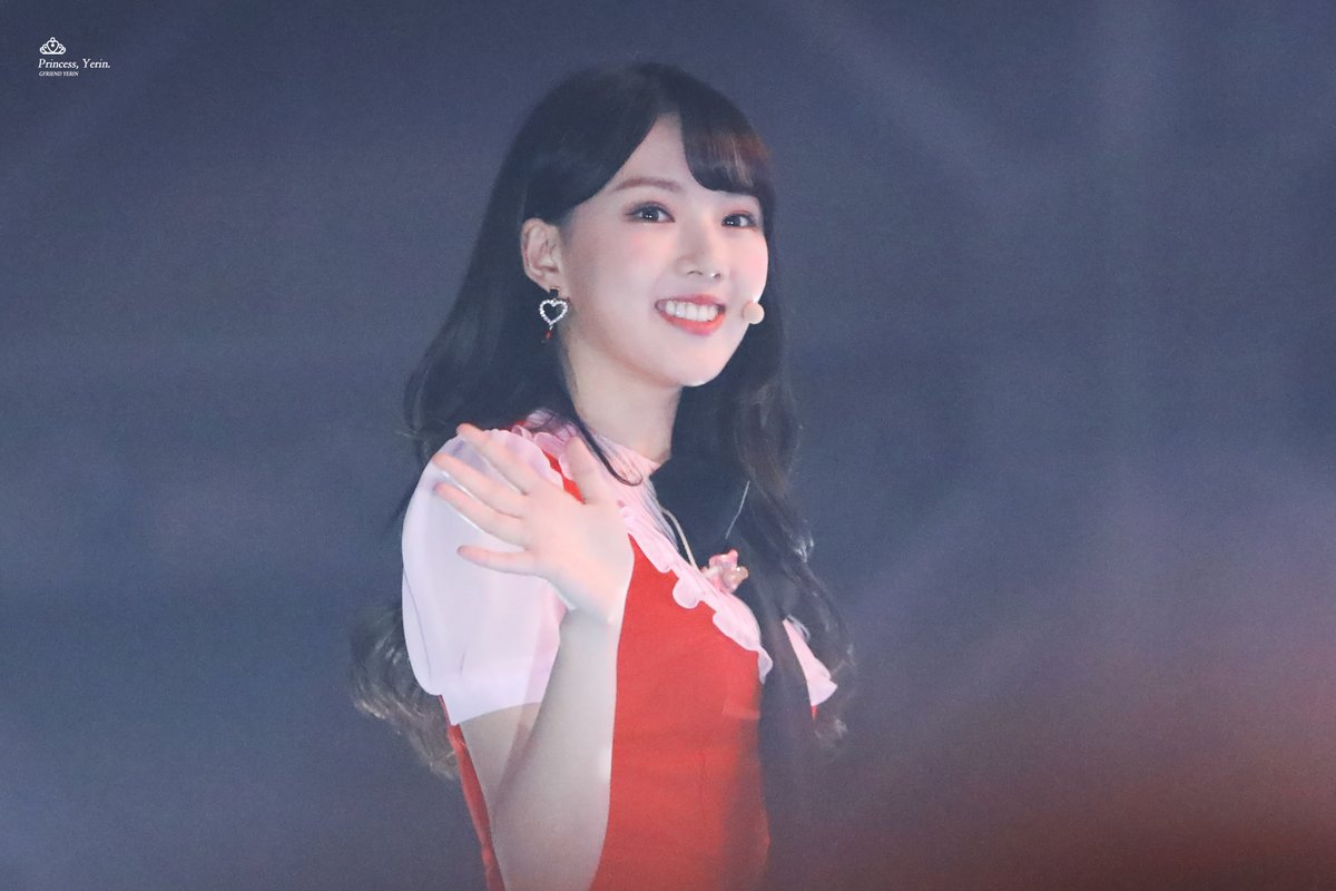여자친구 예린.jpgif | 인스티즈