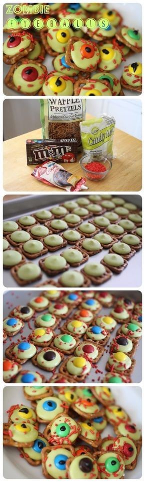 독창적인 할로윈 베이킹 | 인스티즈