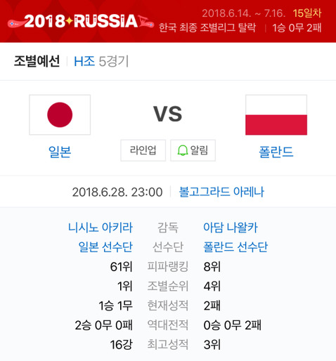 우리나라 게임 아직 안끝났는데요? | 인스티즈