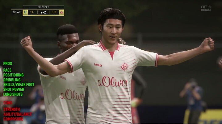  FIFA 18 오늘자 페이스온 업데이트.jpg | 인스티즈