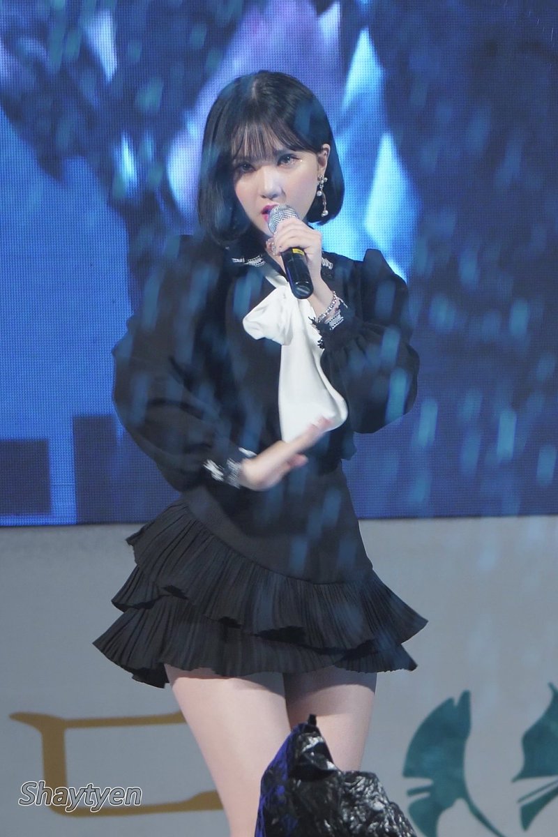 여자친구 은하.jpgif | 인스티즈