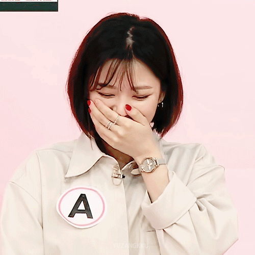 아이돌룸 짱귀 정연이.gif | 인스티즈