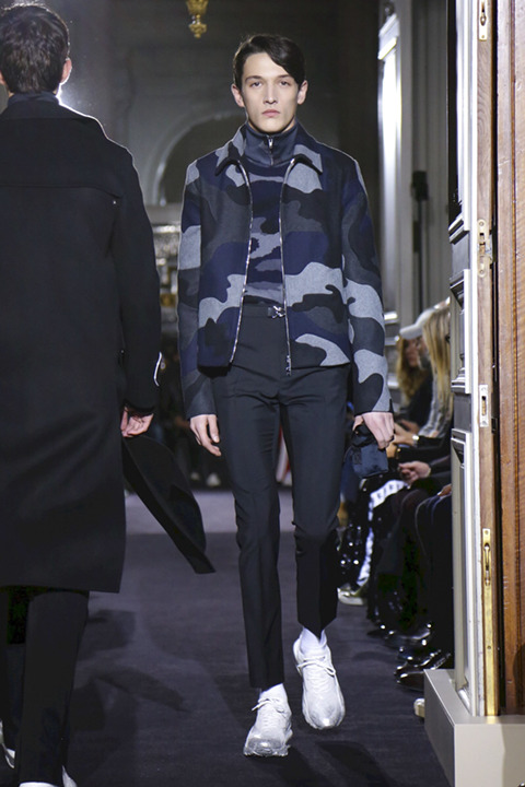 2018 F/W 발렌티노 맨즈웨어 컬렉션 | 인스티즈