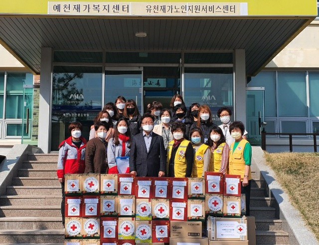 예천노인전문요양원 이미지