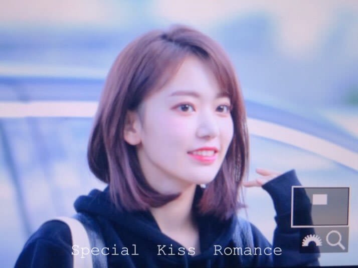 오늘자 아이즈원 미야와키 사쿠라 | 인스티즈