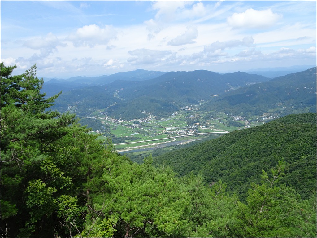 주변 조망 이미지