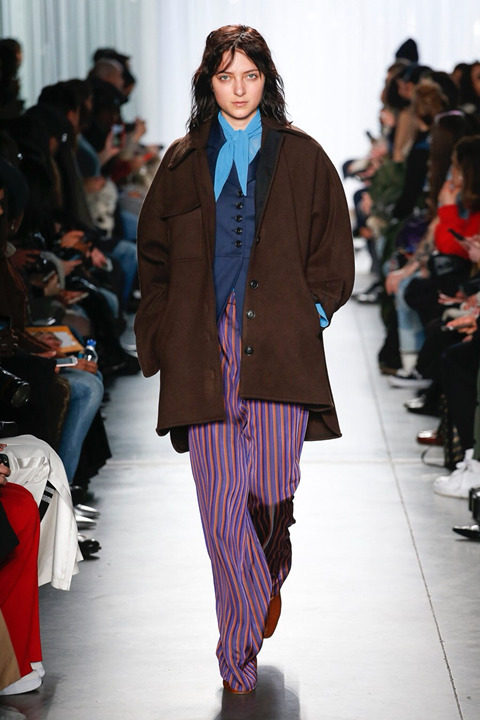 2018 F/W Creatures of Comfort 컬렉션 | 인스티즈