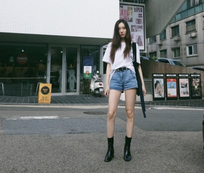 선미 사복 | 인스티즈