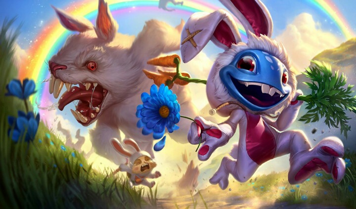 [LOL] 원딜들이 싫어하는 챔피언甲은? | 인스티즈