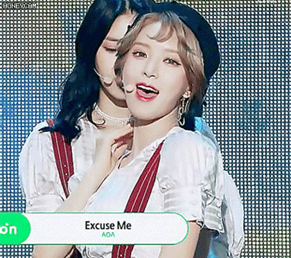 2020년 새해 첫 前 AOA 초아 | 인스티즈