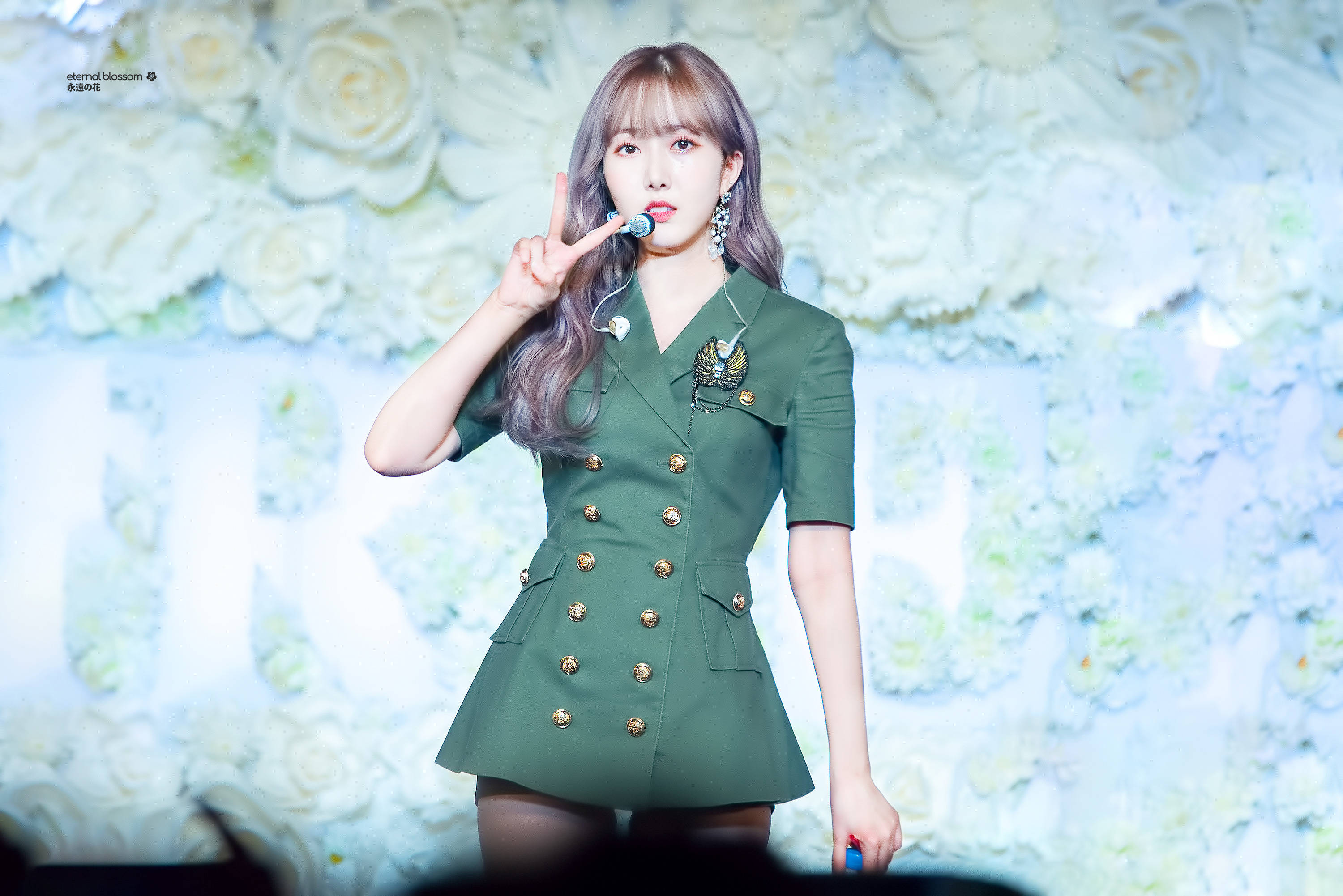 여자친구 신비.jpgif | 인스티즈