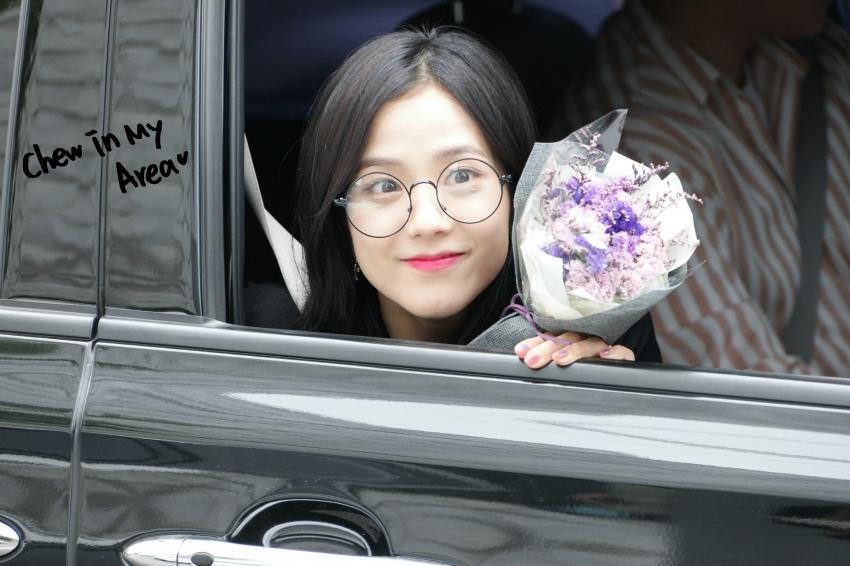 블랙핑크 지수 인기가요 비주얼.gif | 인스티즈