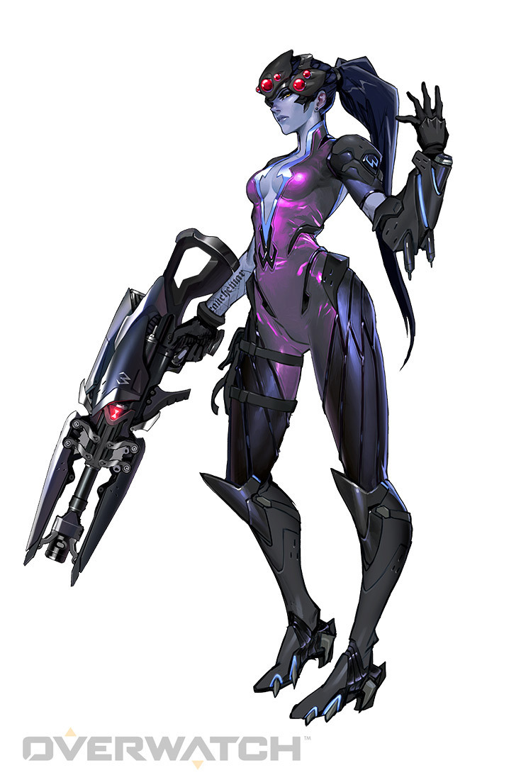 [오버워치] 카르페vs사야플레이어 위도우1v1 관객이숨도못쉼 | 인스티즈
