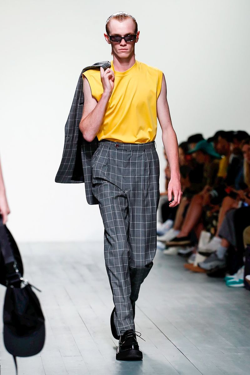 존 로렌스 설리번 2019 S/S 남성복 컬렉션 | 인스티즈