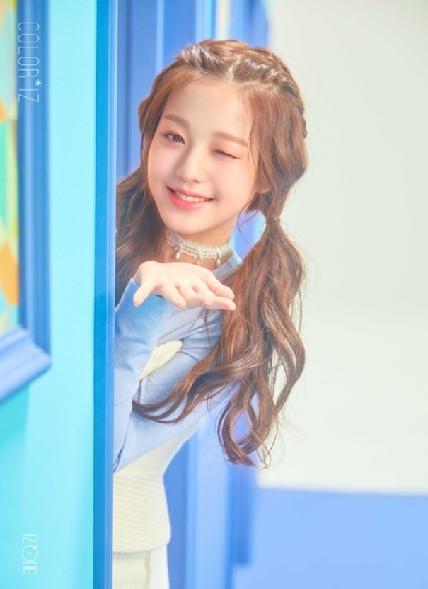 아이즈원 장바페.jpgif | 인스티즈
