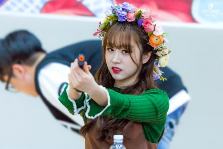 러블리즈 지수 | 인스티즈