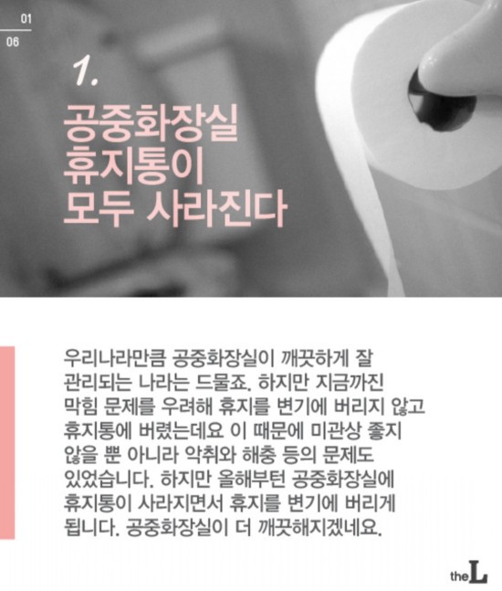 새해 달라지는 제도 6가지 | 인스티즈