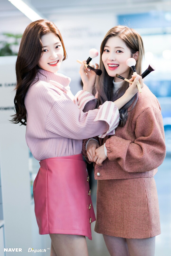 다이아 예빈 채연(움짤주의) | 인스티즈