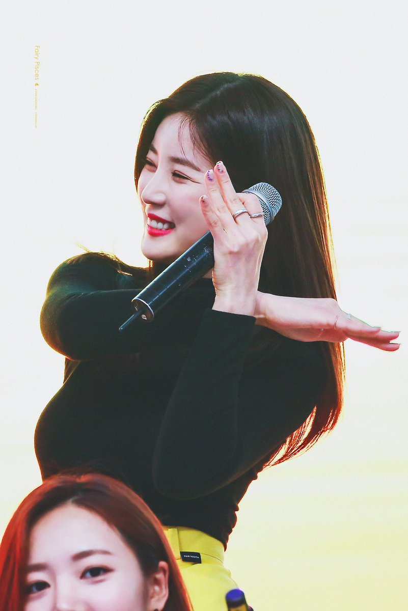 에이핑크의 롱리다 보수적인 여자 박초롱.jpgif | 인스티즈