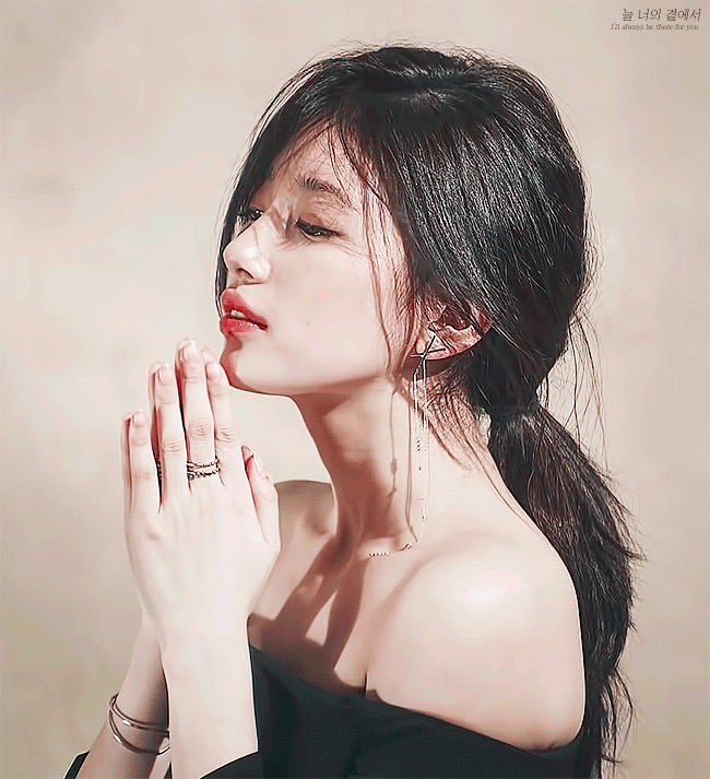 우아하게 이쁜 수지.jpgif | 인스티즈