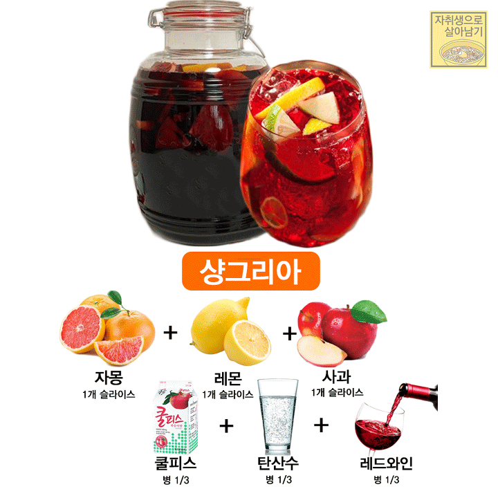 2019년도 달리자! 신박하고 맛있는 술 제조법 모음!! | 인스티즈