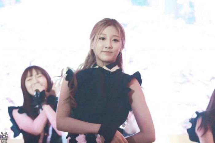 러블리즈의 시선강탈 전문가.jpgif | 인스티즈