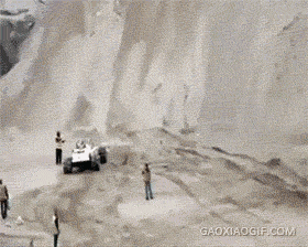 벽이 내 앞을 막아서도 난 상관없어.gif | 인스티즈