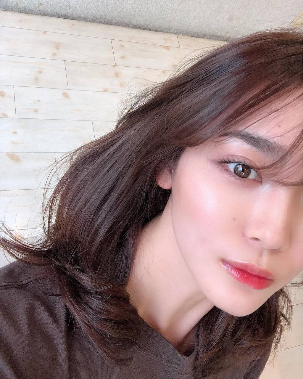 한국 음식에 푹 빠진 일본 모델 | 인스티즈