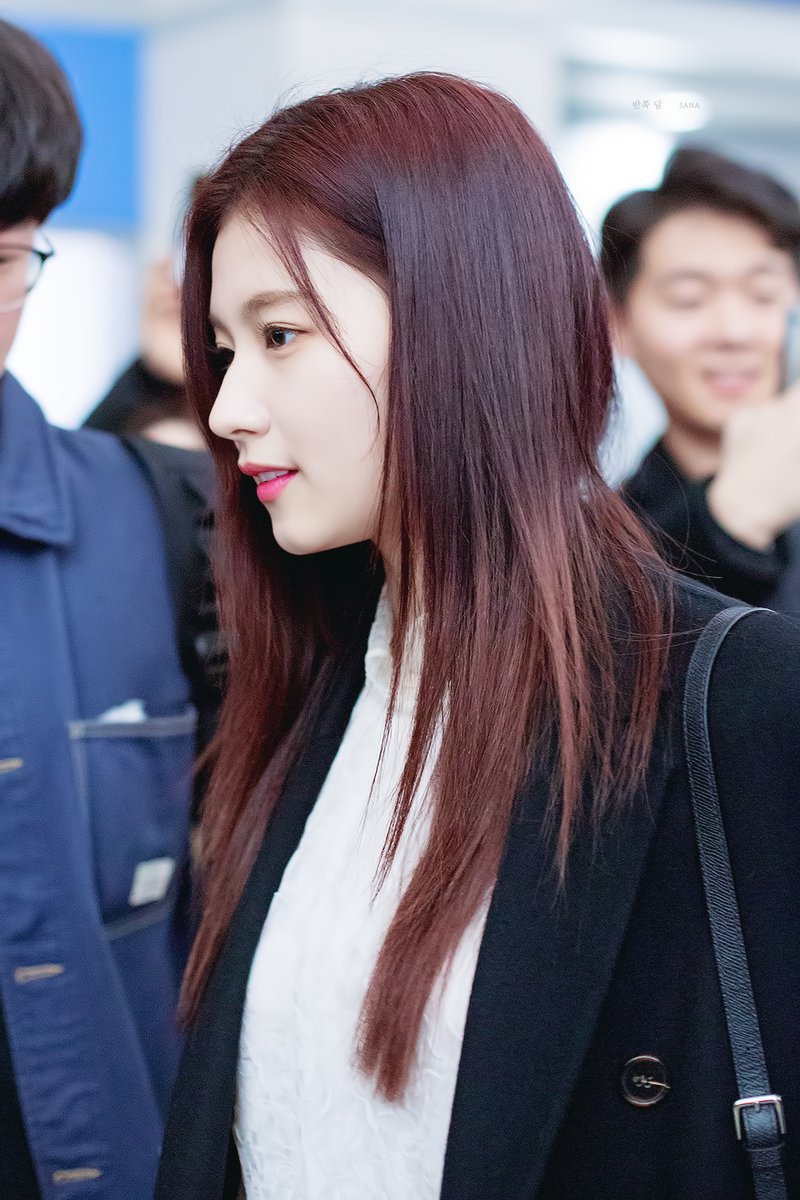 사나는 예쁘다.jpgif | 인스티즈