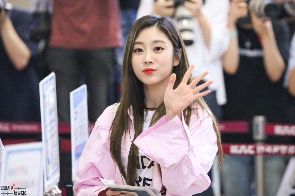 [러블리즈] 한 때 닉변을 생각해 본 적이 있어서 지수 | 인스티즈