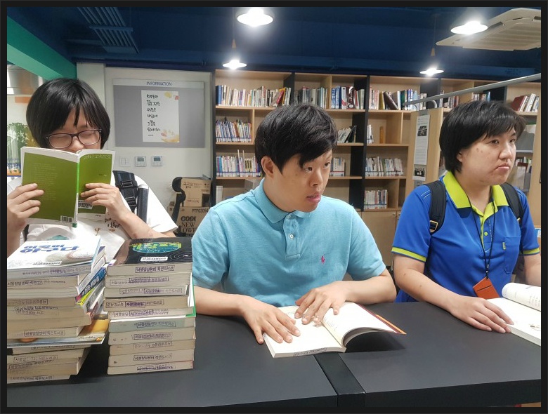 성모자애복지관 직업재활센터 이미지
