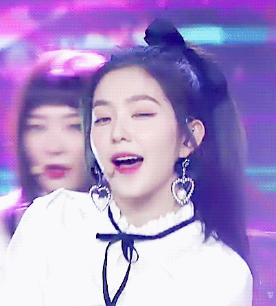 레드벨벳 11월 22일 쇼챔 무대.gif | 인스티즈