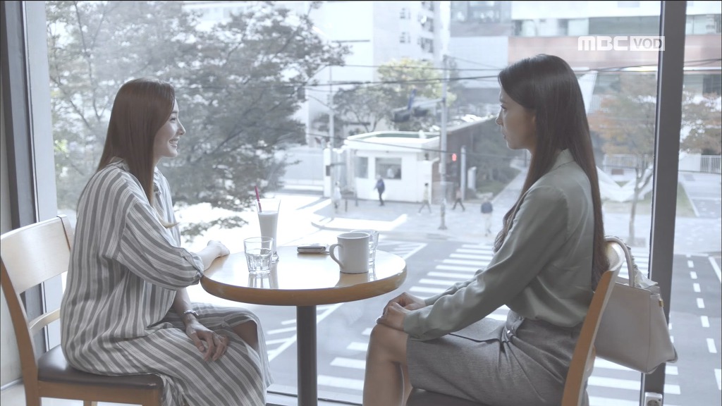 [신과의약속] 엄청난 막장의 느낌을 가진 명드의 느낌을 내는 요상한 드라마 | 인스티즈