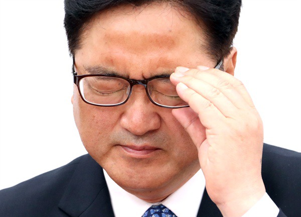 우원식 그에겐 아직 30시간 이상이 남았습니다 | 인스티즈
